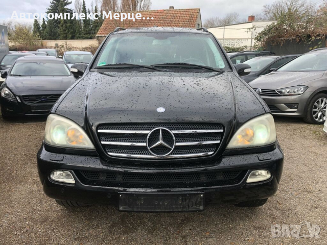Mercedes-Benz ML 350