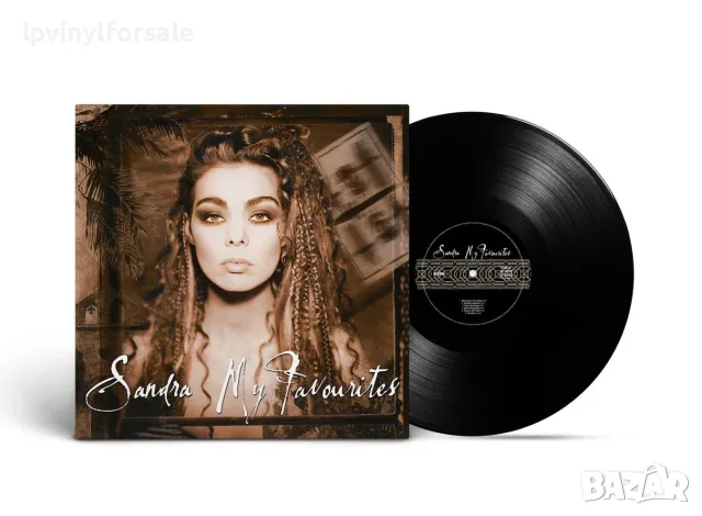  Sandra — «My Favourites» 