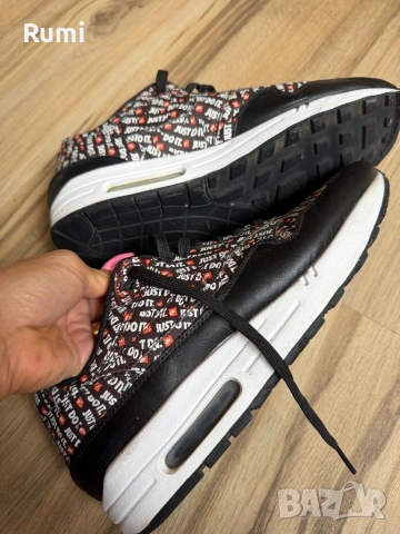 Оригинални спортни маратонки Nike Air Max 1 PRM ! 44 н, снимка 6 - Маратонки - 31456669