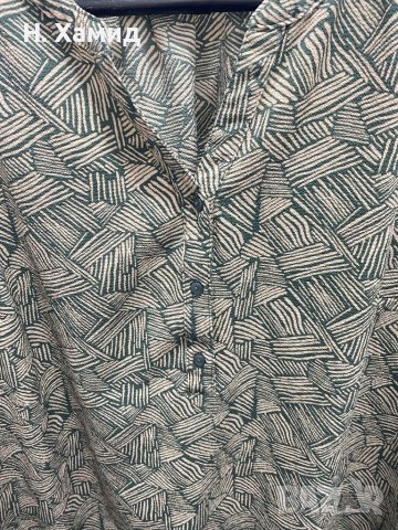 Дамска елегантна блуза ххл , снимка 2 - Туники - 41848515