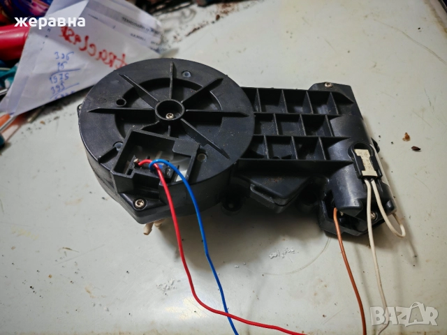 Редуктор Сименс Бош 3 серия