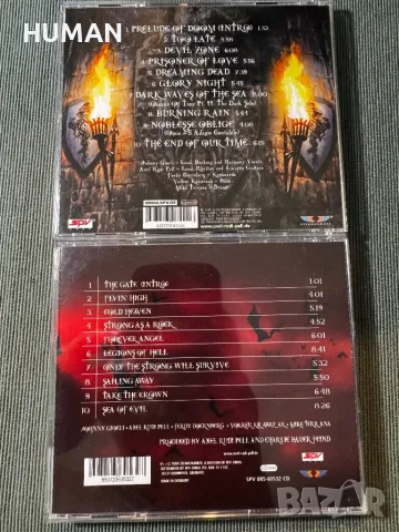 Axel Rudi Pell - Lita Ford , снимка 11 - CD дискове - 50231263