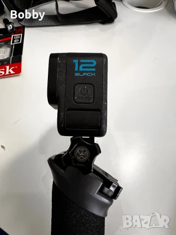 GoPro Hero 12 black bundle, снимка 16 - Камери - 51340072