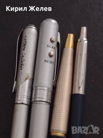 Химикалки 4 броя много красив дизайн за КОЛЕКЦИЯ ДЕКОРАЦИЯ БИТОВ КЪТ АРТ ПАНО 38394, снимка 5 - Други ценни предмети - 41160525