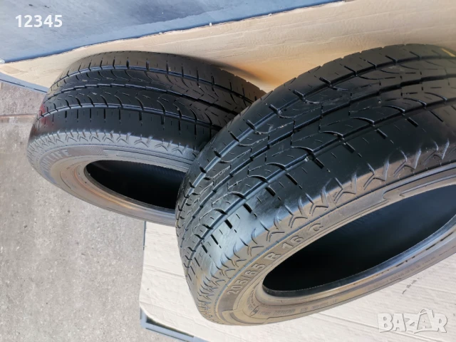 205/65R16C semperit-№421