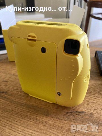 Фотоапарат за моментни снимки - Fujifilm Instax Mini 9, снимка 7 - Камери - 40806142