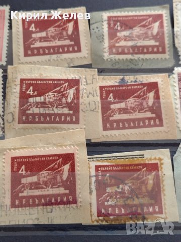 Лот Пощенски марки ЦАРСТВО БЪЛГАРИЯ,НРБ стари редки Цар Борис трети 37313, снимка 3 - Филателия - 40365836