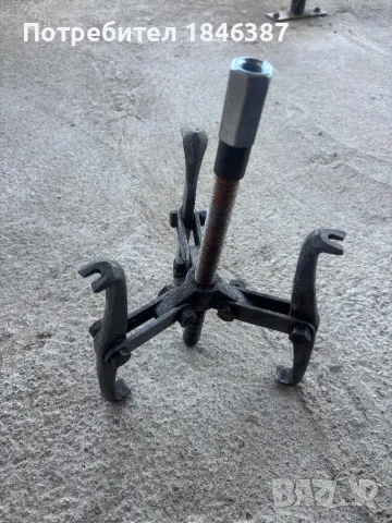 Голяма скоба, за лагери Baldur Germany