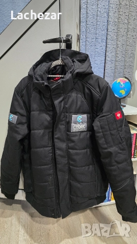 Мъжко зимно яке Engelbert Strauss размер М 