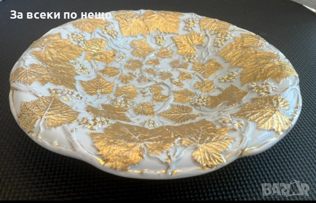 Meissen Germany  Circa 1815 Код P1779, снимка 3 - Антикварни и старинни предмети - 53001707