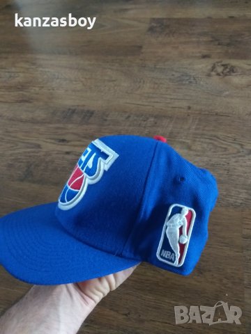 mitchell and ness brooklyn nets - страхотна шапка , снимка 3 - Шапки - 40327354