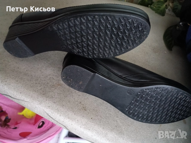 Дамски обувки нови , снимка 2 - Дамски ежедневни обувки - 52371971