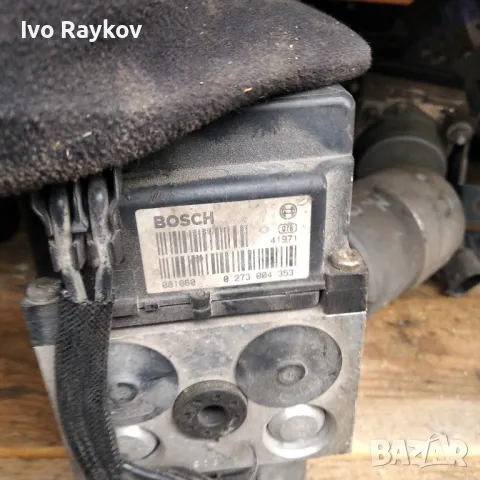 ABS модул Citroen Xsara Picasso 2.0HDI 0 265 216 642 , 0 273 004 353, снимка 2 - Части - 47426680