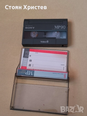 Sony MP90 video8!!!, снимка 2 - Ресийвъри, усилватели, смесителни пултове - 51471414