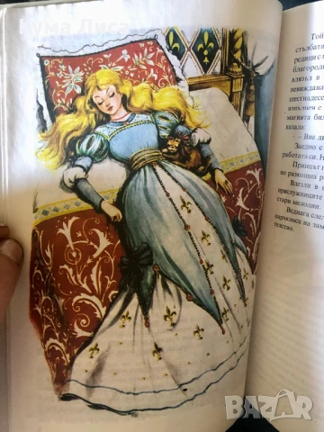 Червената шапчица и други приказки , снимка 3 - Детски книжки - 51295456