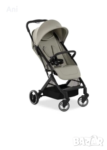 Бебешка лятна количка Hauck Travel N Care Plus