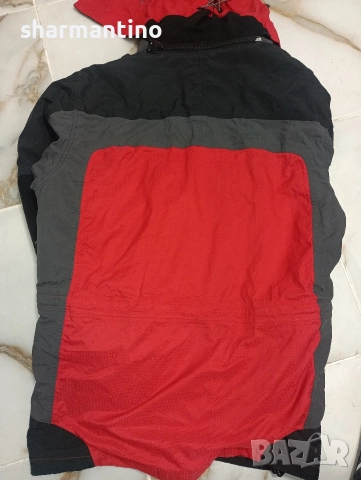 Snowtech зимно яке XL - 25 лв, снимка 9 - Якета - 52915174
