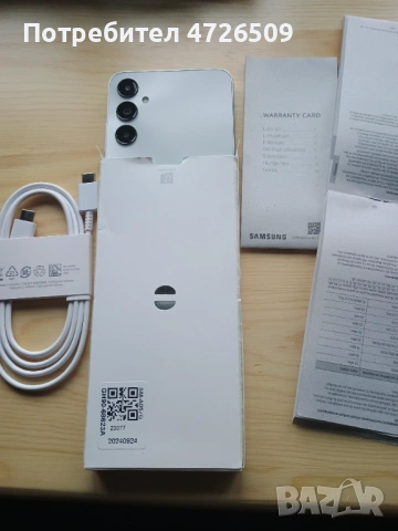 Самсунг Галакси А05 S, снимка 3 - Samsung - 53477078