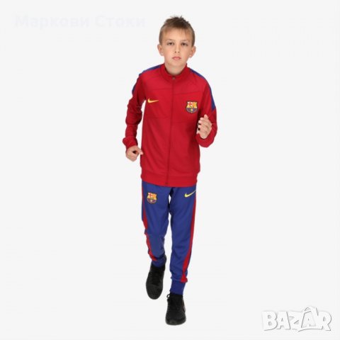 ✅ Екип 🔝 Nike FC Barcelona 🇪🇸, снимка 3 - Детски комплекти - 35687265