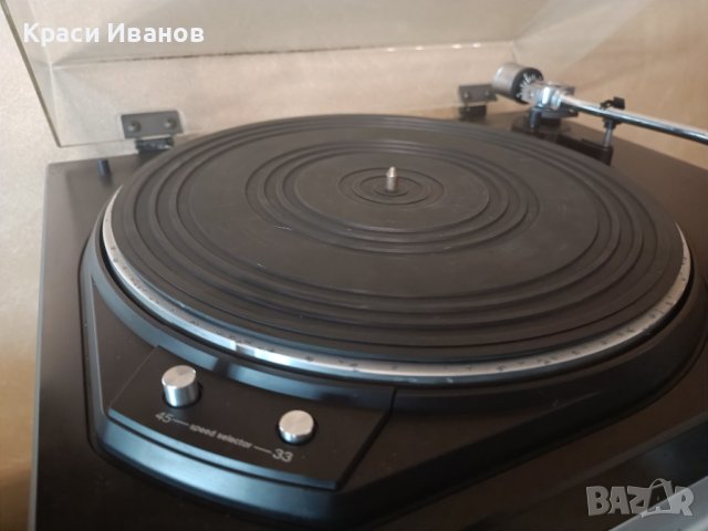 Sharp rp-1122, снимка 4 - Грамофони - 38657306