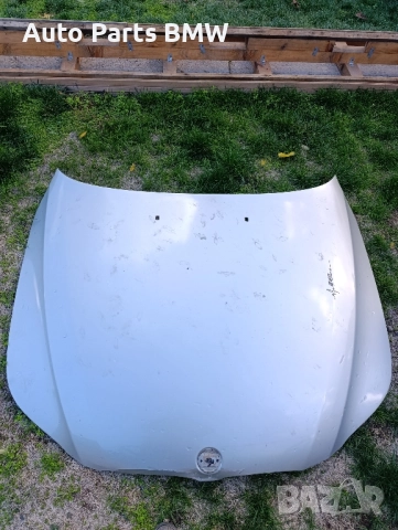 Преден капак BMW E60 E61 БМВ Е60 Е61