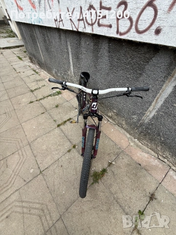 Продавам колело Drag c1 fun, снимка 18 - Велосипеди - 53659391