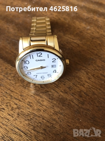Мъжки часовник Casio