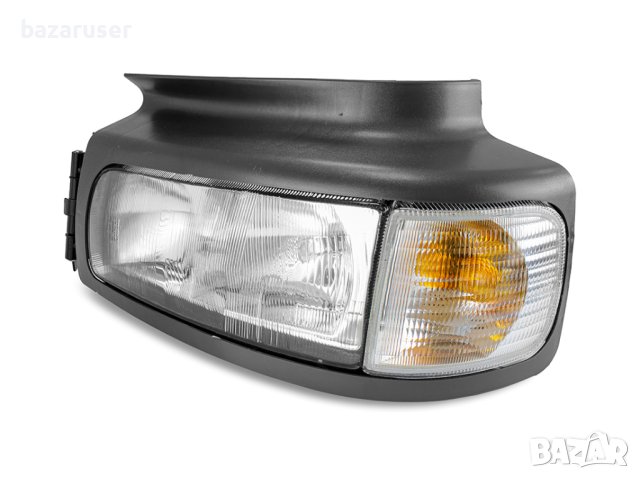 Нов Фар Renault Premium / Kerax (2001-2007г) L/R, снимка 3 - Части - 44420727