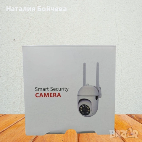 Куполна безжична  камера,Cobra, снимка 5 - Други - 53387491