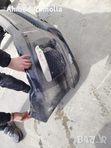 Предна броня за Range Rover Evoque 15-18, снимка 2 - Части - 53817809