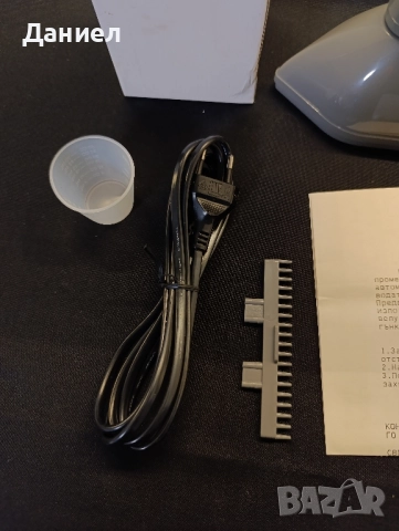 Малка парна ютия, снимка 3 - Ютии - 51942970