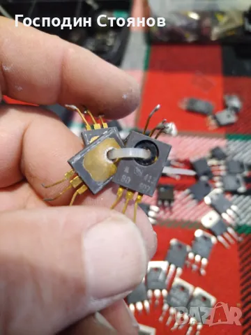 BD607, снимка 3 - Друга електроника - 49162976