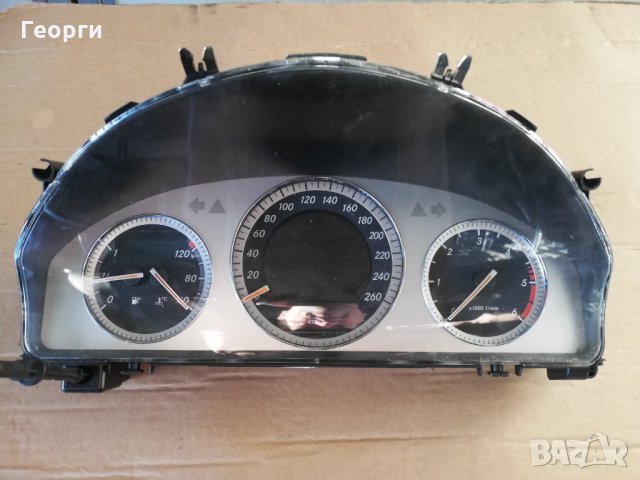 Kилометражи от Мерцедес, снимка 3 - Части - 34835169