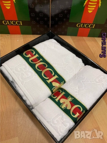 комплект хавлии gucci louis vuitton tommy hilfiger 