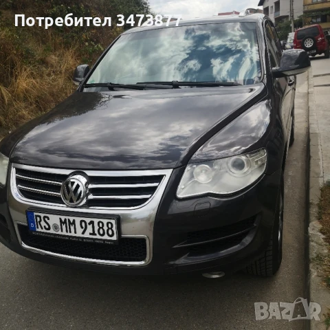 Vw Touareg , снимка 1