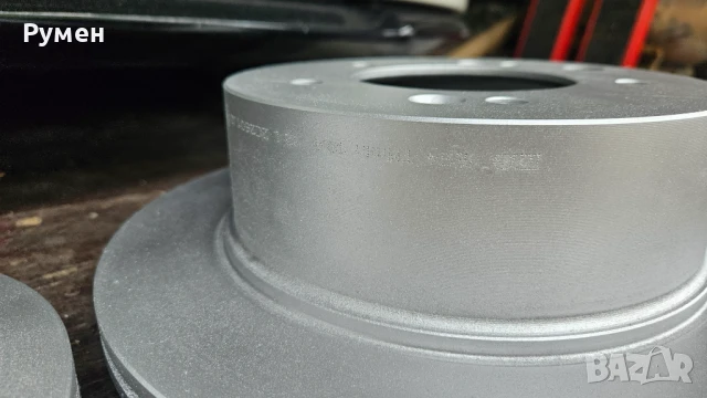 Задни дискове за Кия Соренто 2005, снимка 3 - Части - 51252741