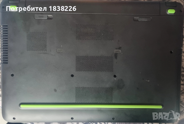 НP PAVILION , снимка 2 - Лаптопи за игри - 52891815