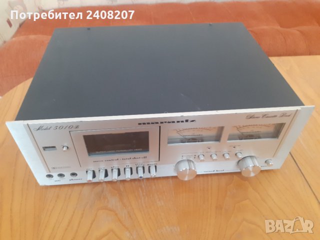 Marantz  5010B, снимка 4 - Декове - 35877015