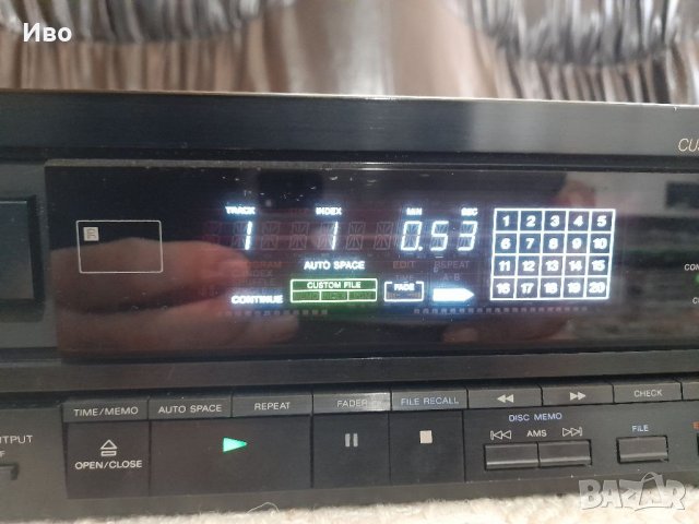 SONY 338ESD, снимка 2 - Декове - 40445665