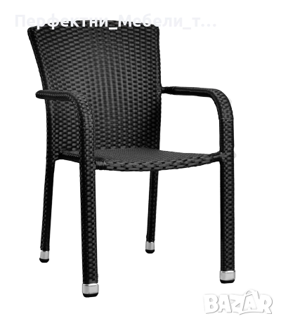 Луксозни маси и столове изкуствен ратан за висок клас заведение или за дома и градината, снимка 5 - Градински мебели, декорация  - 52047642