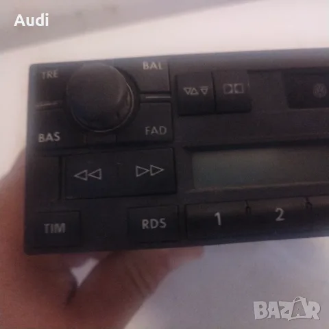 автокасетофон Volkswagen GAMMA  Със код 1043, снимка 3 - Аксесоари и консумативи - 56177484