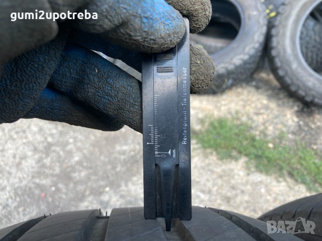 215/65/17 Michelin Primacy4 2021г 5,2мм и 6,2мм, снимка 11 - Гуми и джанти - 41499108