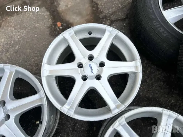 5x112 17 Джанти VW Passat Audi A4 Seat Skoda Mercedes E class 5х112, снимка 4 - Гуми и джанти - 49593717