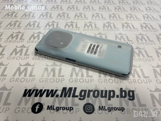 #MLgroup предлага Xiaomi Redmi Note 14 Pro Plus 5G 256GB / 8GB RAM Frost Blue, нов, снимка 2 - Xiaomi - 53809820