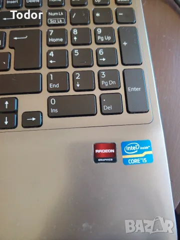 Sony Vaio SVE151G17M, снимка 3 - Лаптопи за дома - 56337881