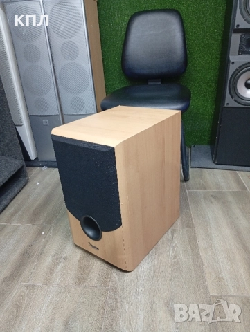 Активен субуфер INFINITY Alpha 8', снимка 5 - Тонколони - 52495731