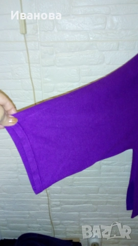 Дамска блуза, снимка 7 - Блузи с дълъг ръкав и пуловери - 52353191