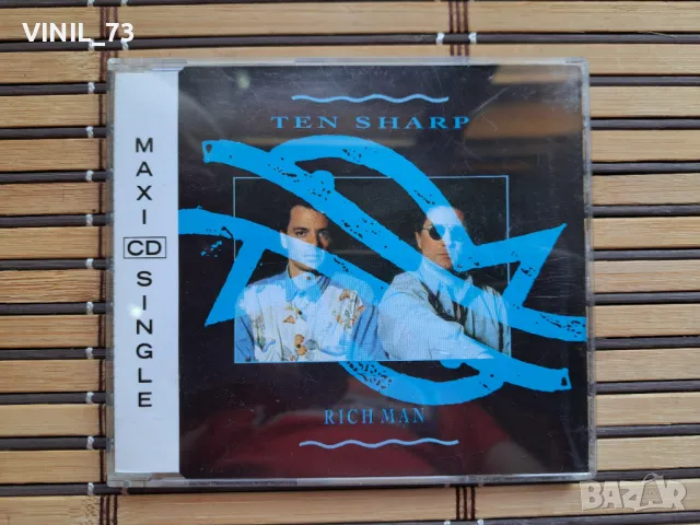 Ten Sharp – Rich Man