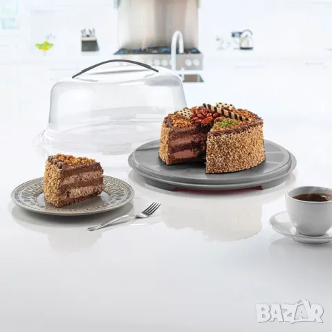 Кутия за торта/кутия за сладкиш/поднос за торта, снимка 4 - Аксесоари за кухня - 50127971