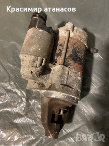 Стартер за Хонда джаз.428000-0950.2003-2007г1.2.1.4бензин